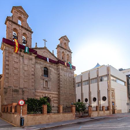 Malaga Center Flat Holidays Salitre Екстериор снимка