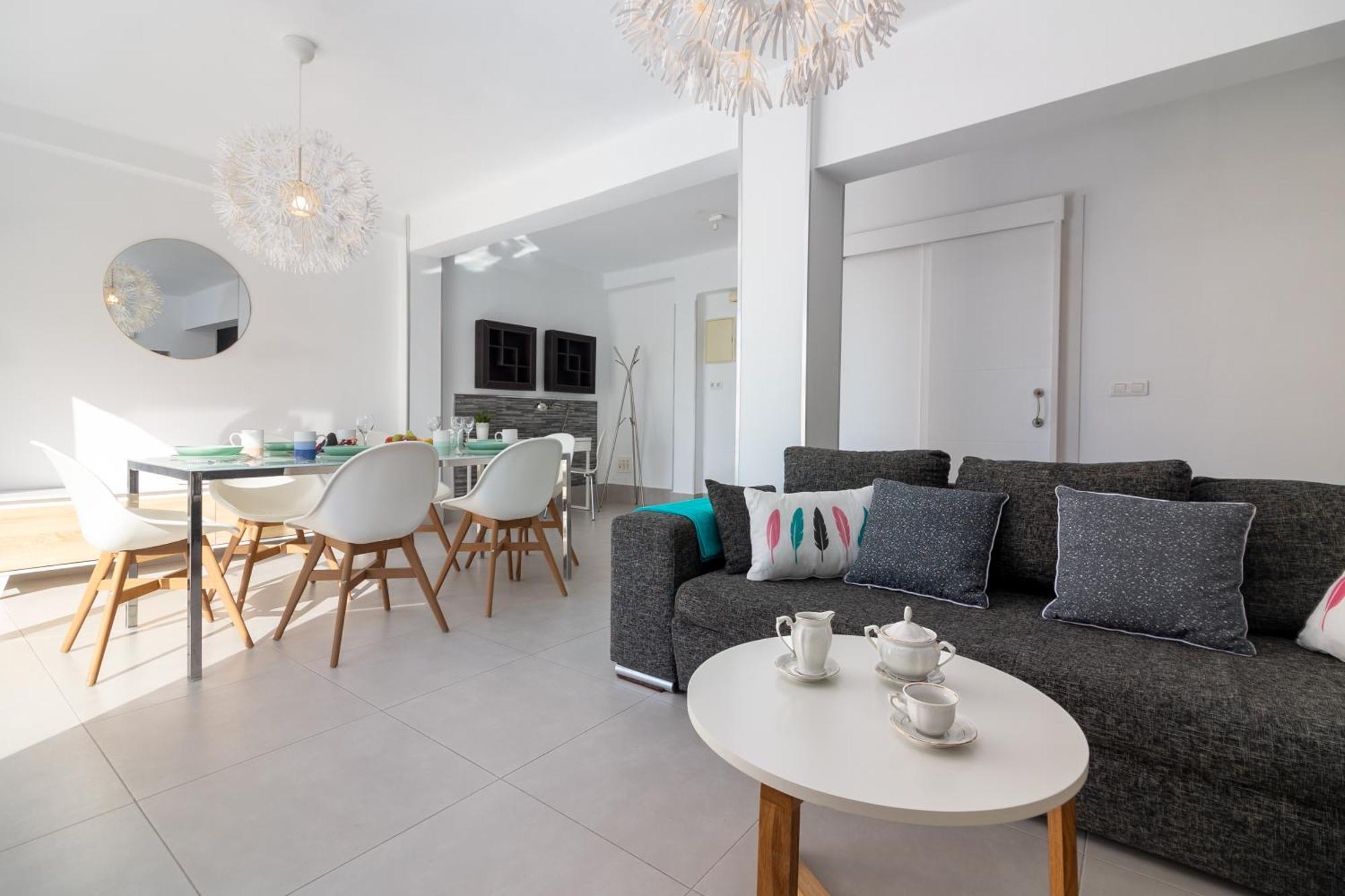 Malaga Center Flat Holidays Salitre Екстериор снимка