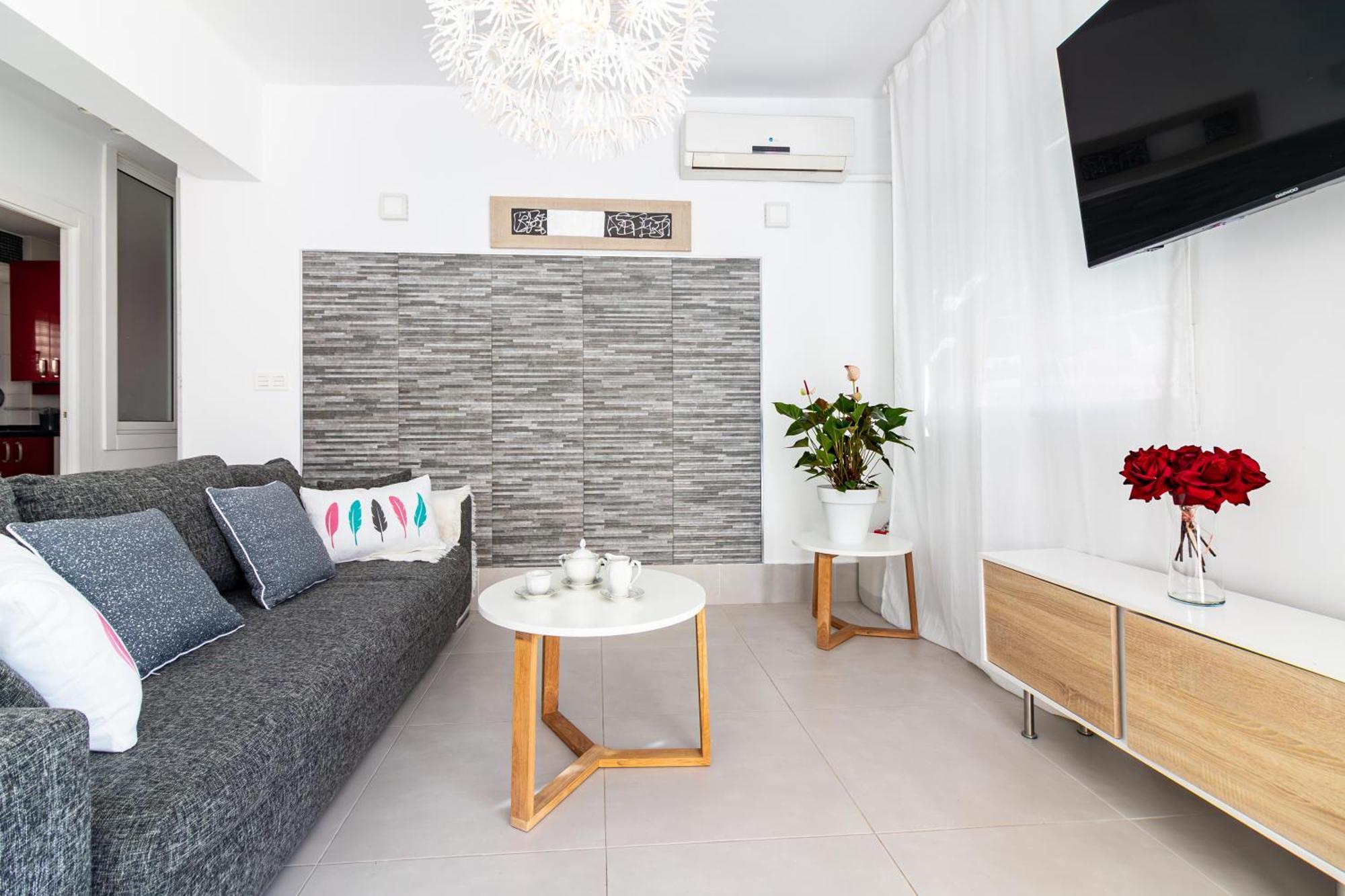 Malaga Center Flat Holidays Salitre Екстериор снимка