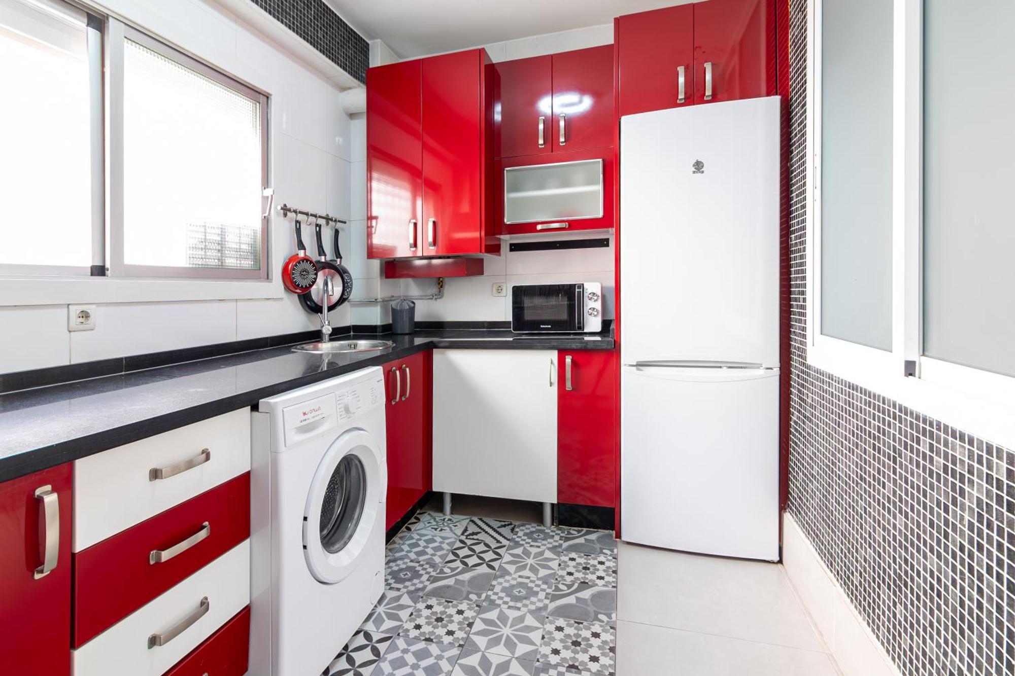 Malaga Center Flat Holidays Salitre Екстериор снимка