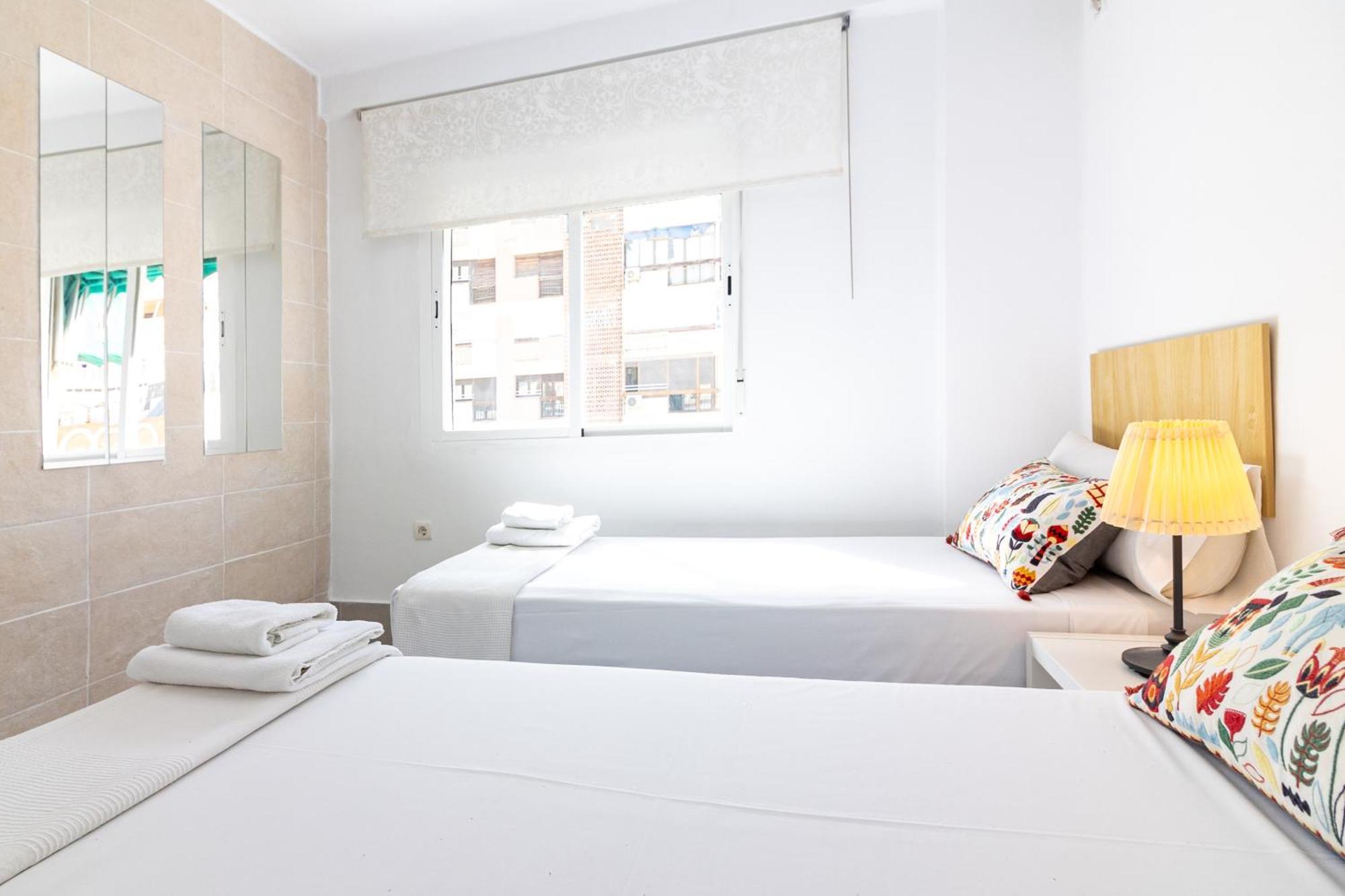 Malaga Center Flat Holidays Salitre Екстериор снимка