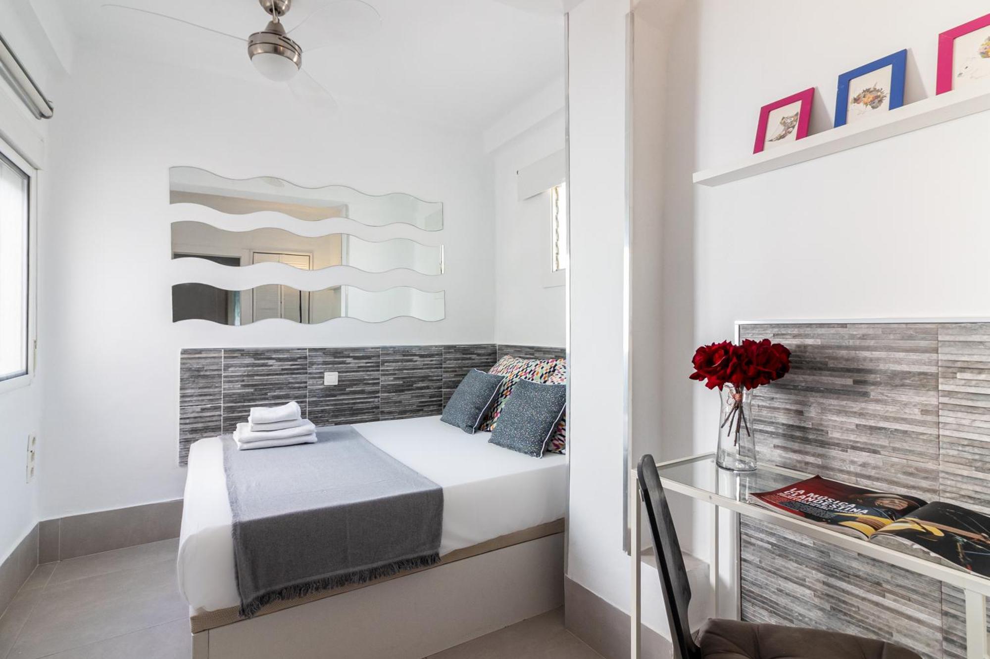 Malaga Center Flat Holidays Salitre Екстериор снимка