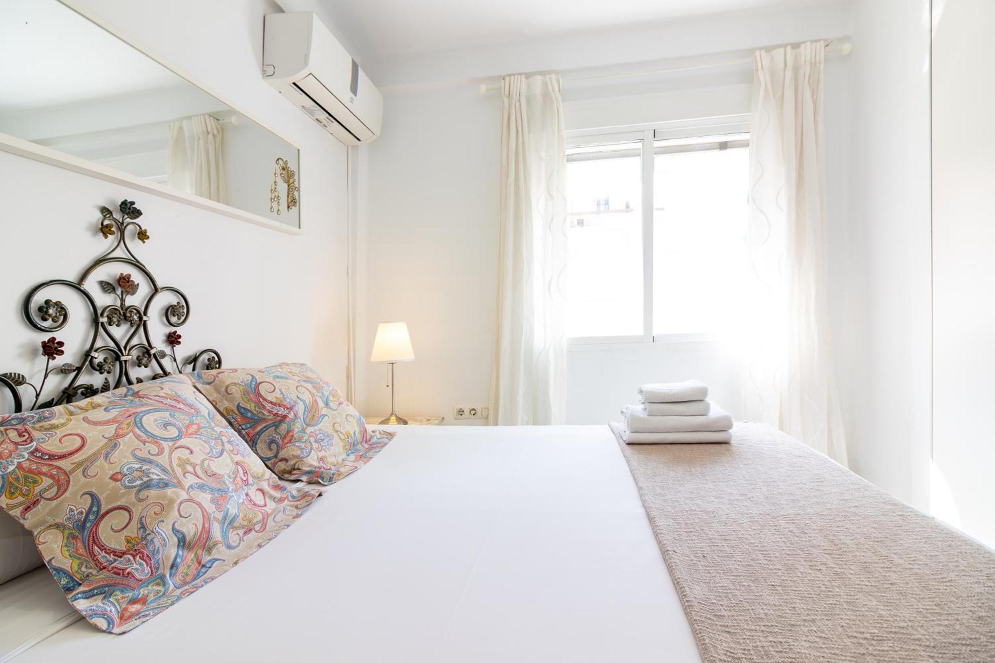 Malaga Center Flat Holidays Salitre Екстериор снимка