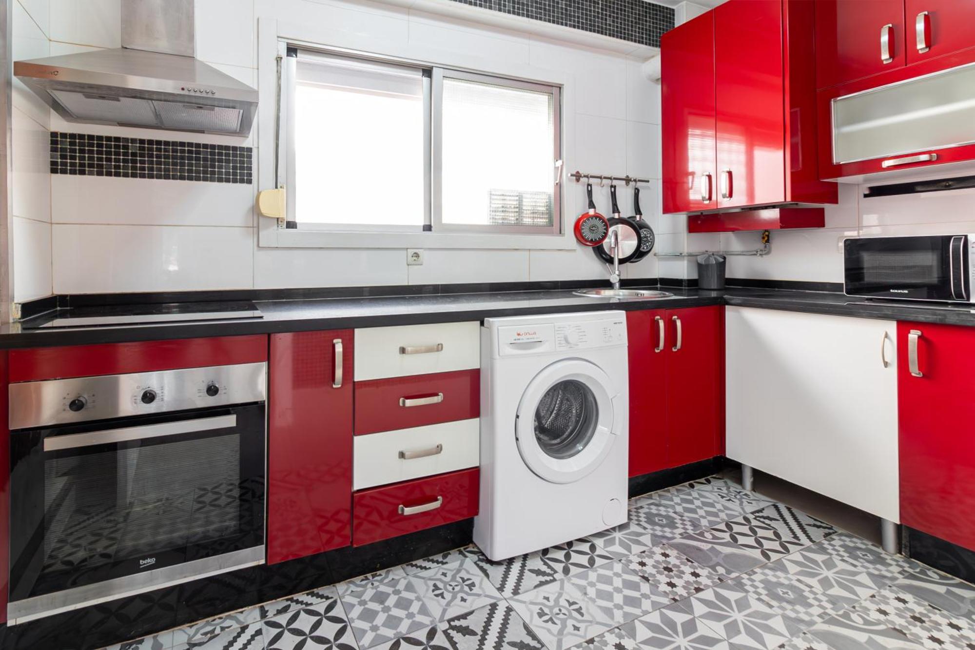 Malaga Center Flat Holidays Salitre Екстериор снимка