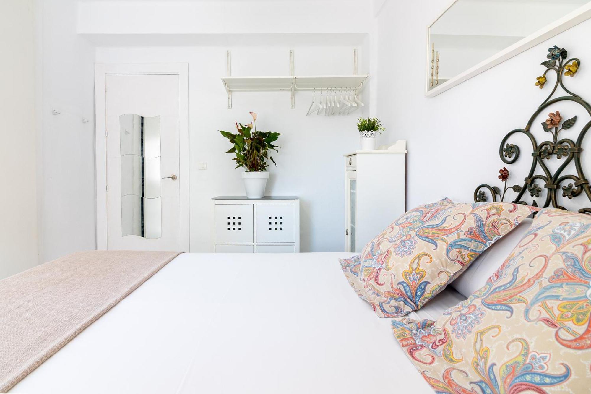 Malaga Center Flat Holidays Salitre Екстериор снимка