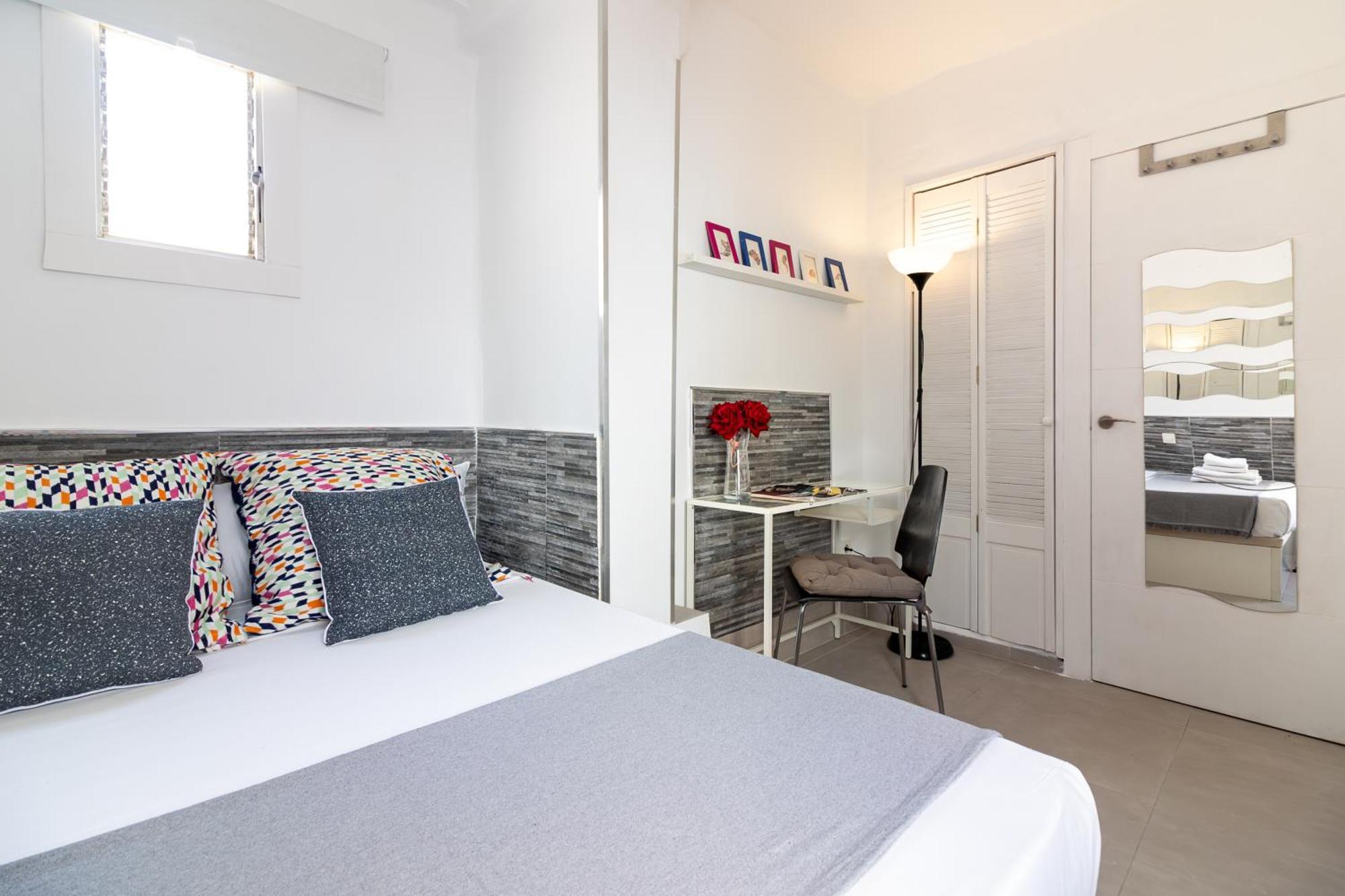 Malaga Center Flat Holidays Salitre Екстериор снимка