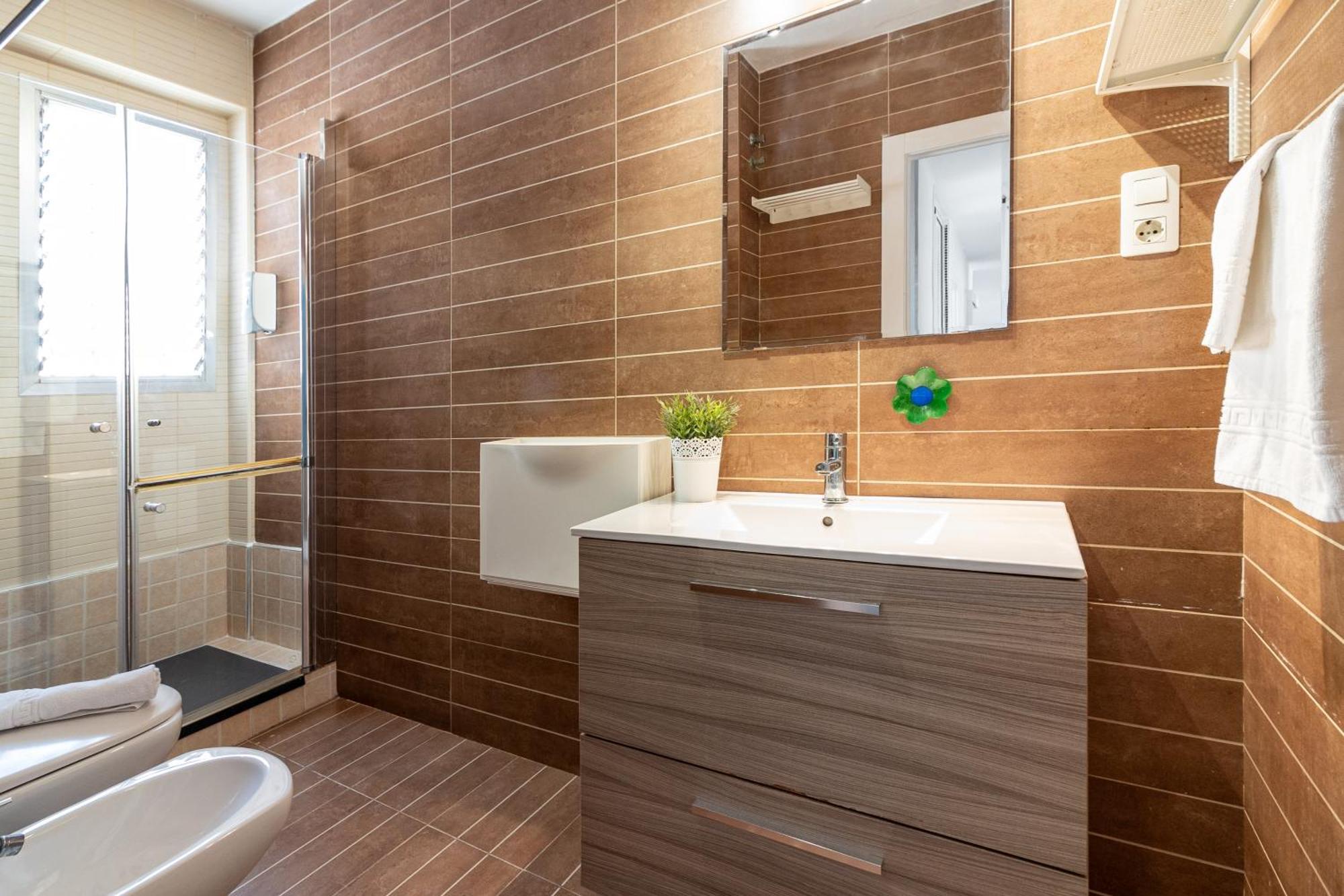 Malaga Center Flat Holidays Salitre Екстериор снимка