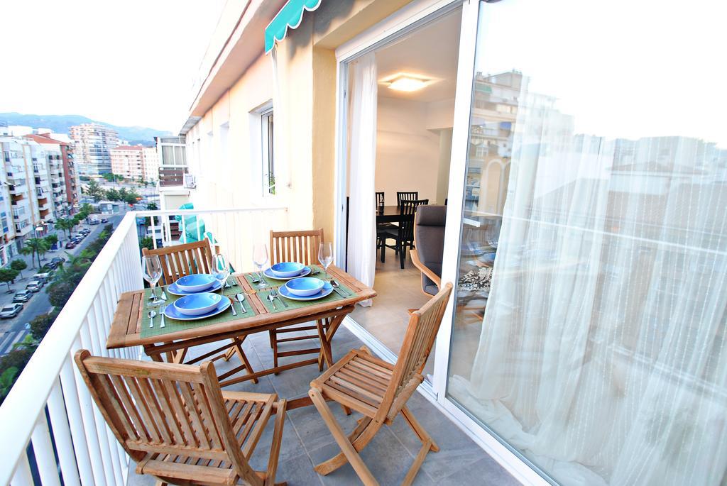 Malaga Center Flat Holidays Salitre Екстериор снимка