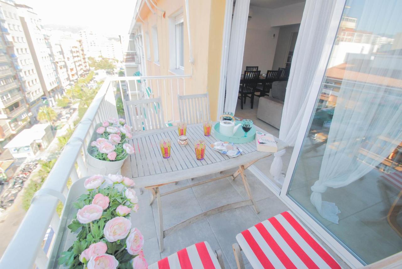 Malaga Center Flat Holidays Salitre Екстериор снимка